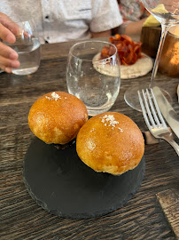 Brioche du Restaurant gastronomique ASPIC à Paris - n°7