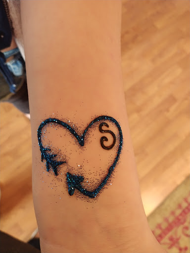 Explore mechanical tattoo ideas, creative tattoo ideas in Seaside, available at Five Star Henna