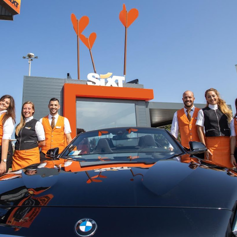 Sixt Autonoleggio Olbia Aeroporto