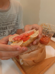 Photo n°23 de Green Bagel Café à Chambéry ()