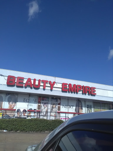 Beauty Supply Store «Beauty Empire on Westheimer», reviews and photos, 12230 Westheimer Rd #10, Houston, TX 77077, USA