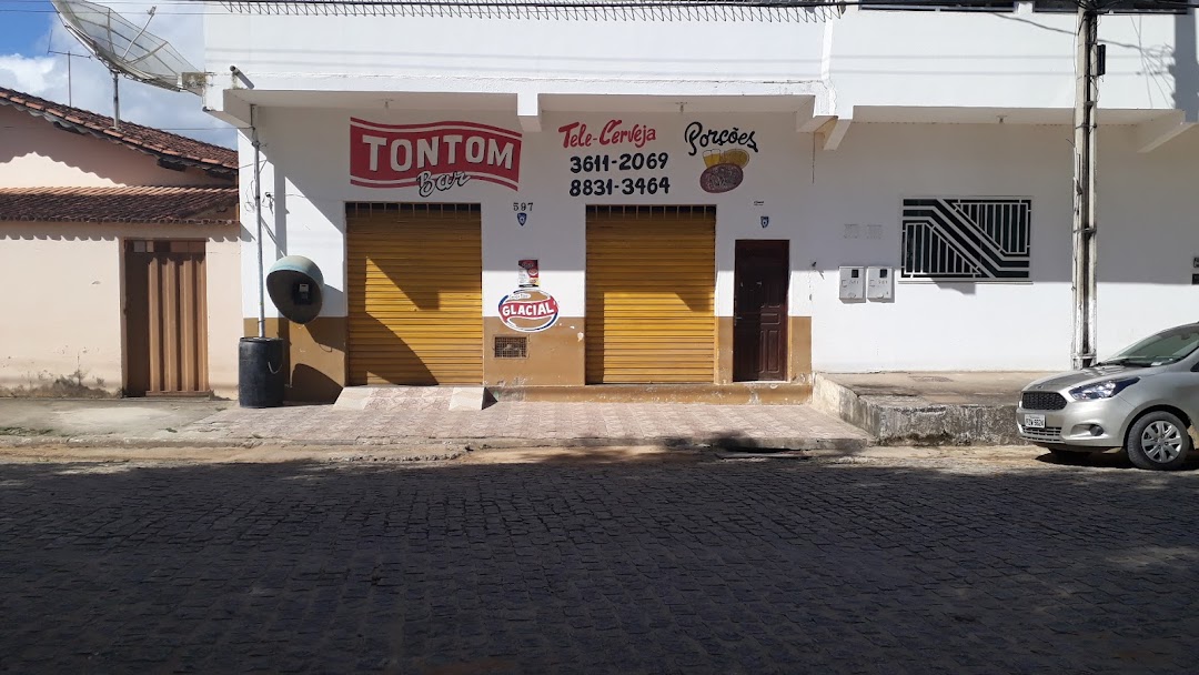 Tom Tom Bar