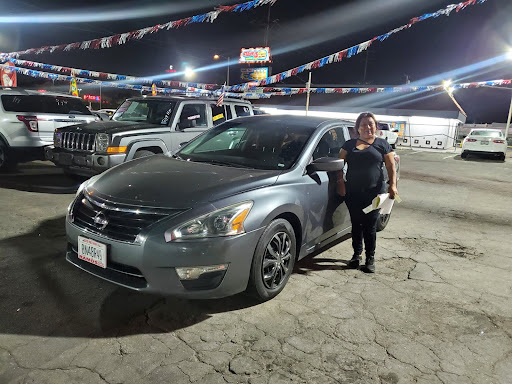 Used Car Dealer «Ramos Auto Sales», reviews and photos, 7203 Alameda St, Los Angeles, CA 90001, USA