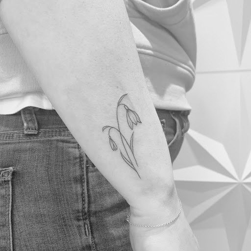 Explore working class tattoo ideas, creative tattoo ideas in Fairfax, available at Pinky Inky Tattoo