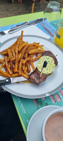 Frite du Restaurant Le Bistrot des Roses à Veules-les-Roses - n°8