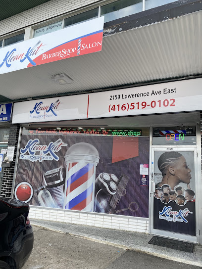 Klean Kut Barber Shop & Salon