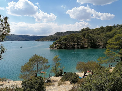 Esparron à Esparron-de-Verdon