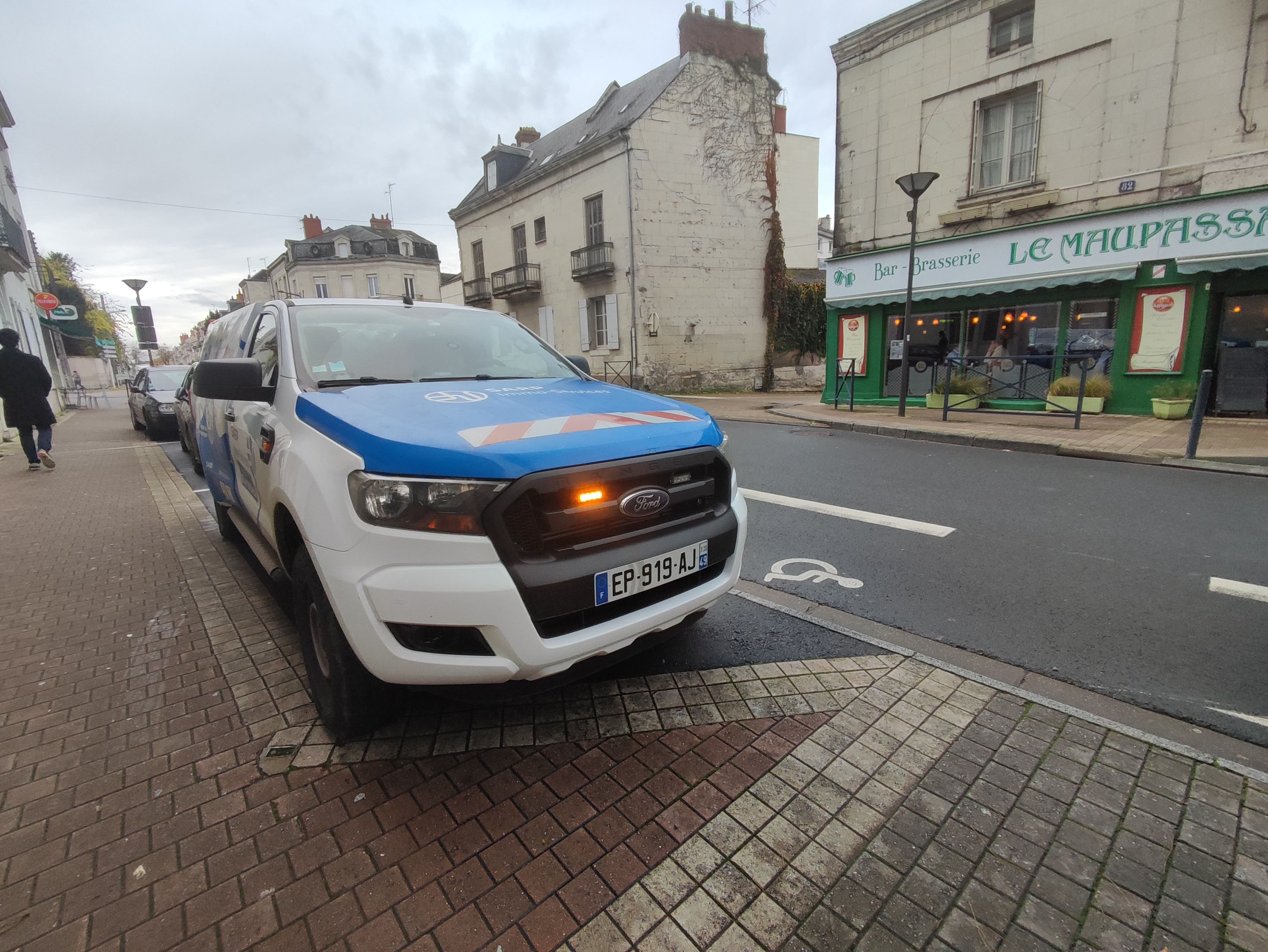 Photo n° 1 de l'avis de Christophe.e fait le 15/11/2023 à 08:07