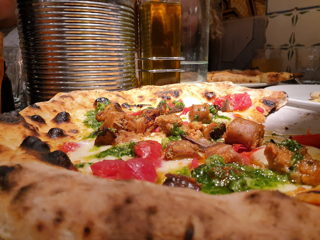 Reviews of Franco Manca Earls Court in London - Pizza