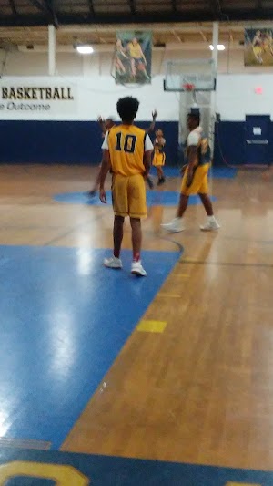 Island Garden Basketball - photo 63