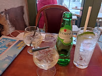 Plats et boissons du Restaurant portugais Les comptoirs de Lisbonne à Paris - n°20