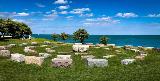 Fountain «Buckingham Fountain», reviews and photos, 301 S Columbus Dr, Chicago, IL 60605, USA