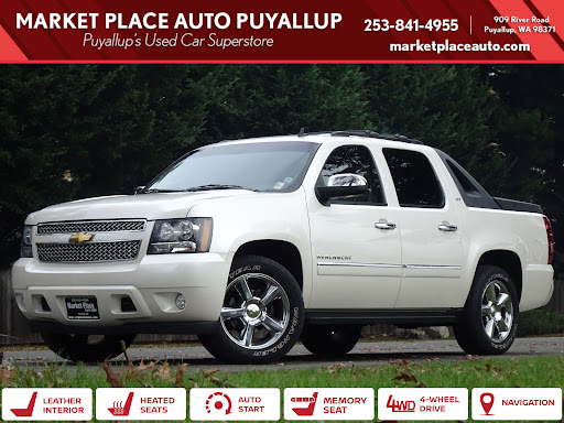 Used Car Dealer «Market Place Auto», reviews and photos, 909 River Rd, Puyallup, WA 98371, USA