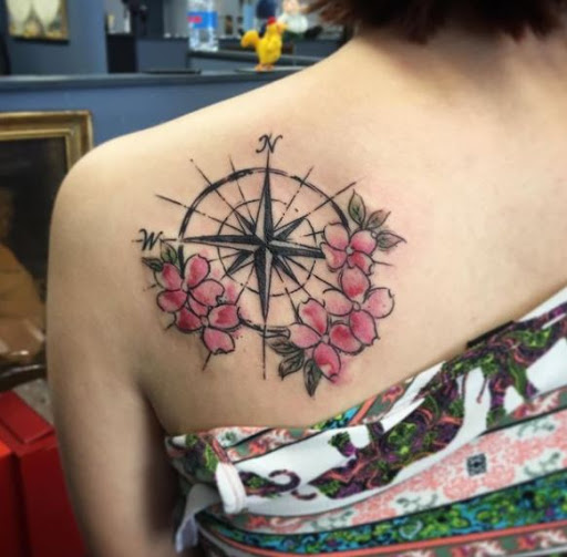 Explore head tattoo ideas for men, creative tattoo ideas in Lewisburg, available at Rose and Dagger Tattoo