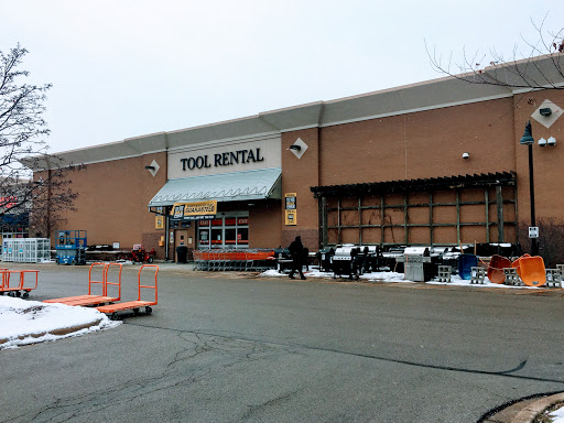 Home Improvement Store «The Home Depot», reviews and photos, 2850 Patriot Blvd, Glenview, IL 60026, USA