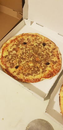 Plats et boissons du Pizzeria Pizza Délice à Le Cannet - n°15