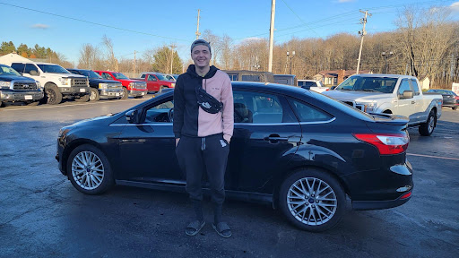 Used Car Dealer «Solid Rock Auto Group», reviews and photos, 9995 OH-88, Garrettsville, OH 44231, USA