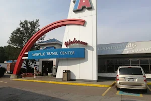 TravelCenters of America Fuel Island image