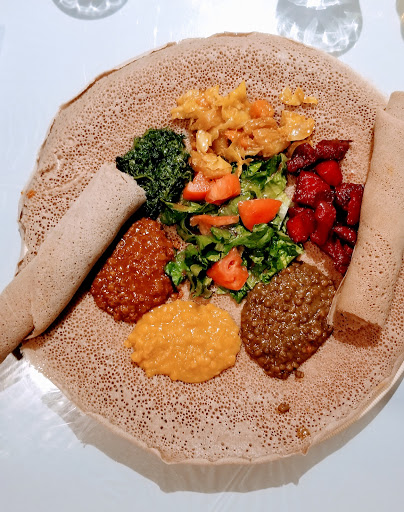 Wass Ethiopian Restaurant