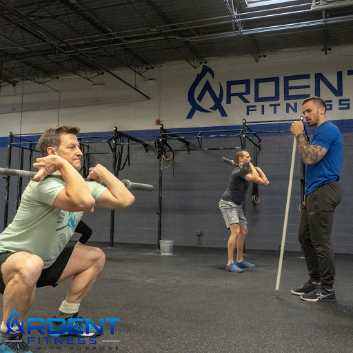 Gym «CrossFit Algonquin», reviews and photos, 210 Dowdle Ct #3, Algonquin, IL 60102, USA