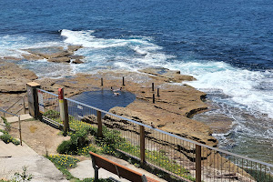 Ivor Rowe Rock Pool