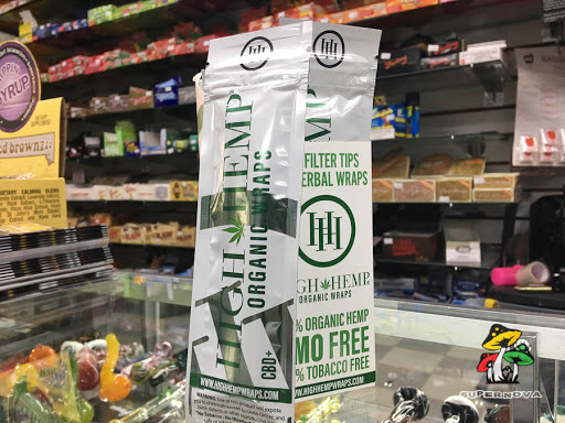 Tobacco Shop «Supernova Smoke Shop #2», reviews and photos, 10708 Perrin Beitel Rd, San Antonio, TX 78217, USA