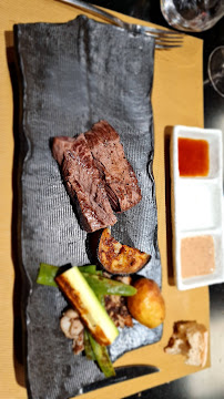 Steak du Restaurant KAZUMI à Angers - n°5