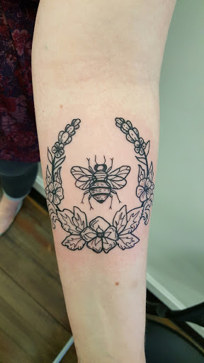Find tattoo ideas with clocks for your next unique tattoo in Northampton at Haven Body Arts Piercing & Tattoo