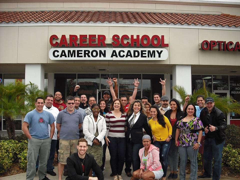 TOP RATED CARE Cameron Academy Real Estate School