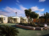 Camping La Fuente en Los Baños de Fortuna