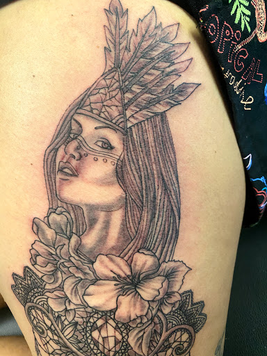 Tattoo Shop «The Tattoo Studio», reviews and photos, 3604 W Westview Blvd, Muncie, IN 47304, USA