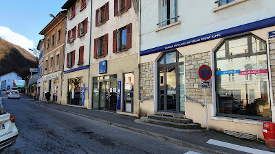 Banque Populaire Auvergne Rhône Alpes à Domène
