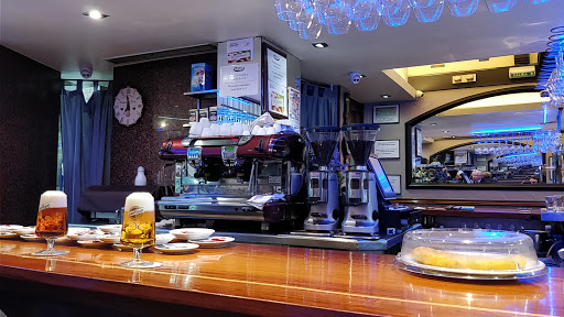 Cafetería Restaurante Gredos