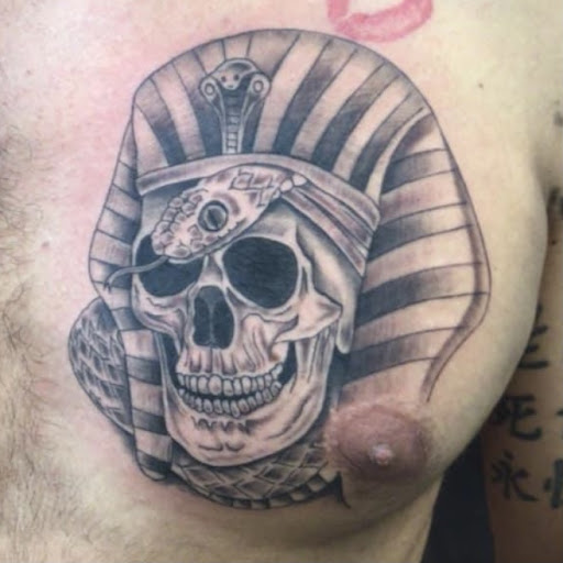 Tattoo Shop «Masterpiece Tattoo & Body Piercing», reviews and photos, 99 NH-28, Salem, NH 03079, USA