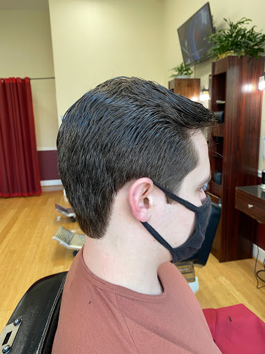 Barber Shop «TL Barbershop», reviews and photos, 1800 Wilson Blvd Unit 130, Arlington, VA 22201, USA