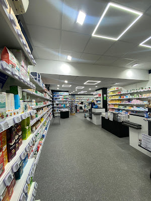 Pharmacie Vauban à Nice