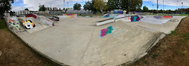 Skatepark Frauenfeld - Frauenfeld