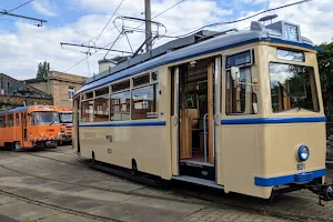 Straßenbahnmuseum Chemnitz image