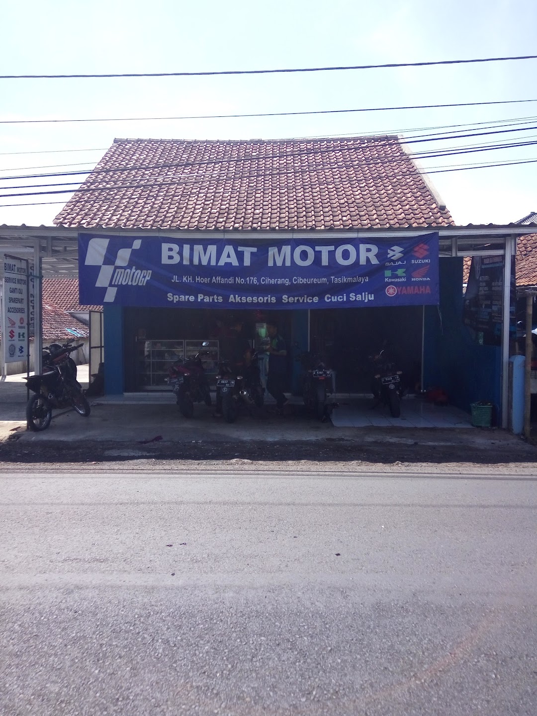 BIMAT MOTOR