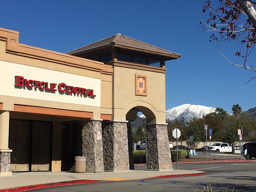 Bicycle Store «Bicycle Central», reviews and photos, 121 W Rte 66, Glendora, CA 91740, USA