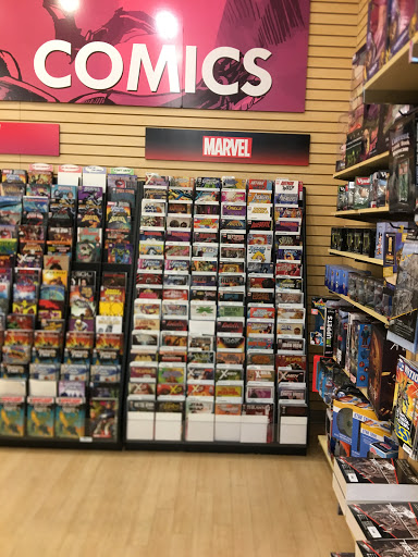 Comic Book Store «Newbury Comics», reviews and photos, 194 Buckland Hills Dr, Manchester, CT 06042, USA