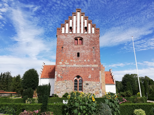 Kirkevej 1B, Stigs Bjergby, 4440 Mørkøv, Danmark
