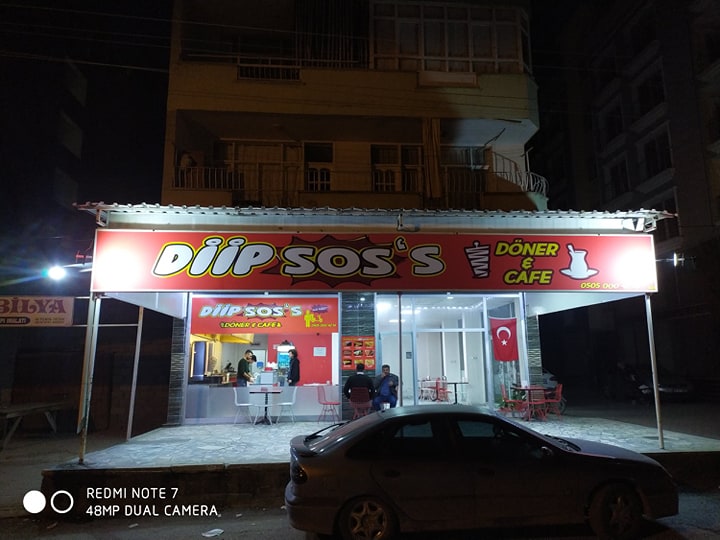 Diip Soss Dner & Cafe & Fast Food