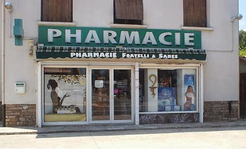 Pharmacie Foatelli-Sares à Penta-di-Casinca