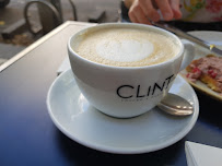 Cappuccino du Restaurant brunch Clint Gare de Lyon à Paris - n°11
