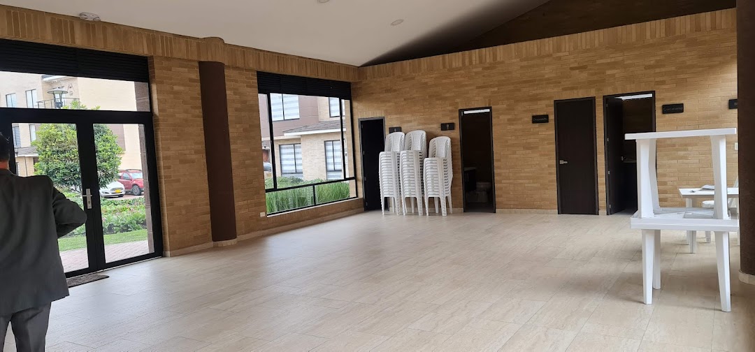 Salón Comunal Reserva Campestre