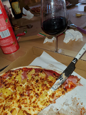 Dominute Pizza à Saint-Pierre-en-Auge