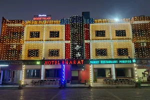 Hotel bharat palace image