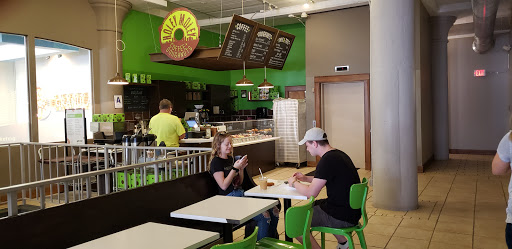 Donut Shop «Holey Moley Coffee + Doughnuts - Milwaukee», reviews and photos, 316 N Milwaukee St, Milwaukee, WI 53202, USA