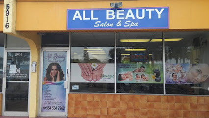 All Beauty Salon and Spa